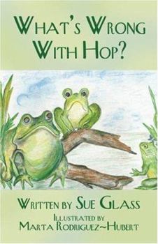 Paperback What's Wrong With Hop Book