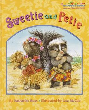 Hardcover Sweetie and Petie (Jellybean Books(R)) Book