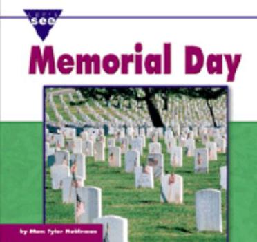 Memorial Day (Let's See Library) - Book  of the Let's See Library: Holidays