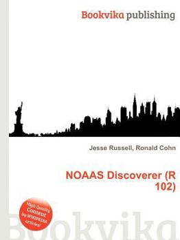 Paperback Noaas Discoverer (R 102) Book
