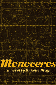 Paperback Monoceros Book
