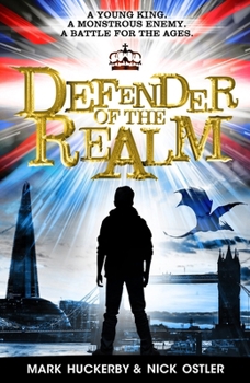 Defender of the Realm - Book #1 of the Defender of the Realm