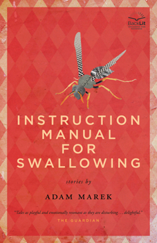 Paperback Instruction Manual for Swallowing Book