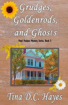 Paperback Grudges, Goldenrods, and Ghosts Book