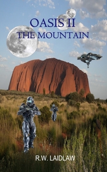 Paperback Oasis II - The Mountain Book