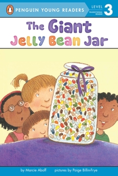 Paperback The Giant Jelly Bean Jar Book