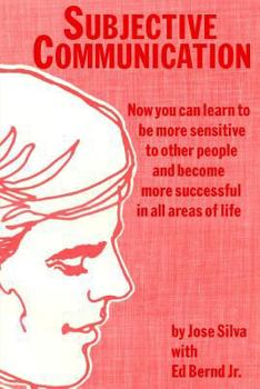 Paperback Subjective Communication Book