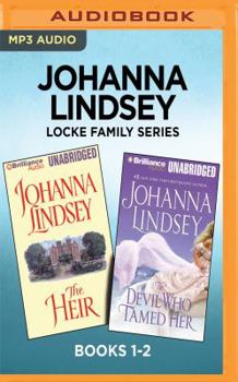 Locke Family Series: The Heir / The Devil Who Tamed Her - Book  of the Reid Family
