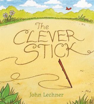 Hardcover The Clever Stick Book