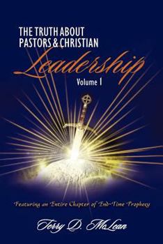 Paperback The Truth about Pastors and Christian Leadership Book