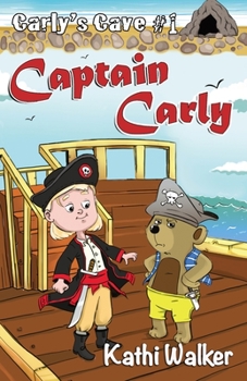 Paperback Captain Carly Book