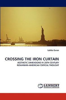 Paperback Crossing the Iron Curtain Book
