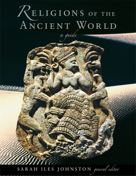Religions of the Ancient World: A Guide (Harvard University Press Reference Library) - Book  of the Harvard University Press Reference Library
