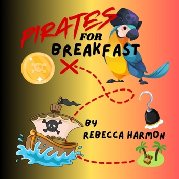 Paperback Pirates for Breakfast Book