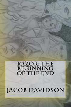 Paperback Razor: The Beginning Of The End Book