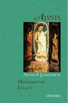Hardcover Ajanta Book