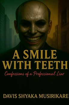 Paperback A Smile With Teeth Book