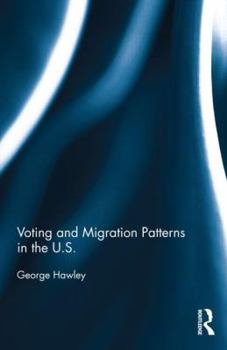 Hardcover Voting and Migration Patterns in the U.S. Book