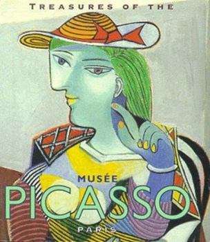 Paperback Treasures of the Musee Picasso, Paris Book