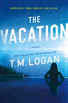 Hardcover The Vacation Book