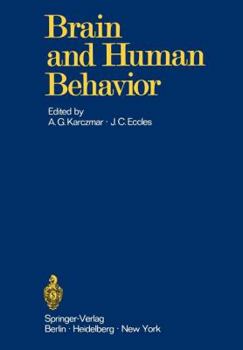 Paperback Brain and Human Behavior Book