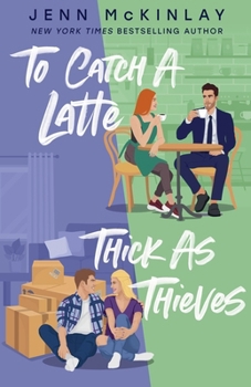 Paperback To Catch a Latte Thick as Thieves Book