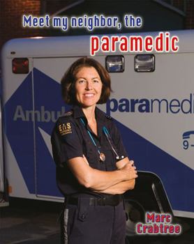 Paperback Meet My Neighbor, the Paramedic Book