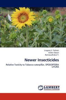 Paperback Newer Insecticides Book