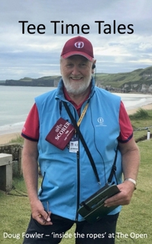 Paperback Tee Time Tales: 'Inside the Ropes' at The Open Book