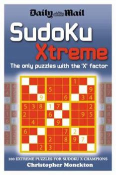 Paperback Sudoku Xtreme Book