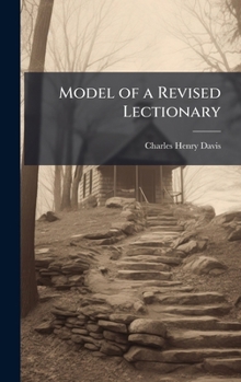 Hardcover Model of a Revised Lectionary Book