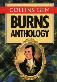 Hardcover Burns Anthology (Collins Gems) Book