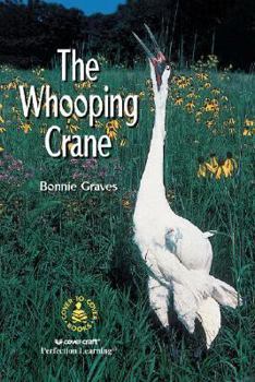 Hardcover The Whooping Crane Book