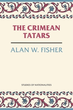 Paperback The Crimean Tatars: Volume 166 Book