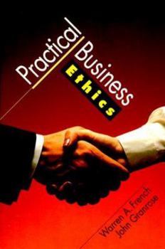 Paperback Practical Business Ethics Book