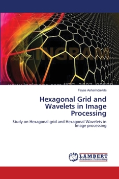 Paperback Hexagonal Grid and Wavelets in Image Processing Book