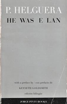 Paperback He Was Elan [El Era Brio] Book