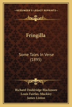Fringilla: a tales in verse