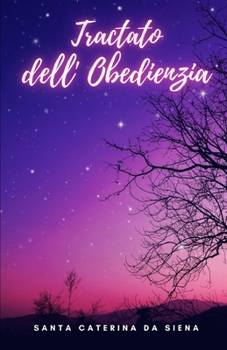 Paperback Tractato dell' Obedienzia [Italian] Book