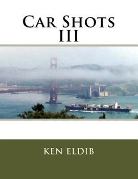 Paperback Car Shots III Book