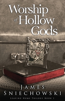 Paperback Worship of Hollow Gods Book
