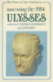 Hardcover Assessing the 1984 Ulysses Book