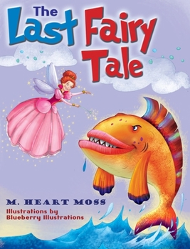 Hardcover The Last Fairy Tale Book