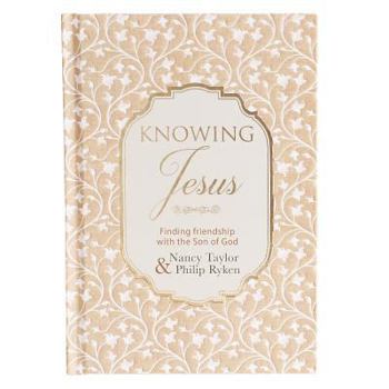 Hardcover Knowing Jesus Book
