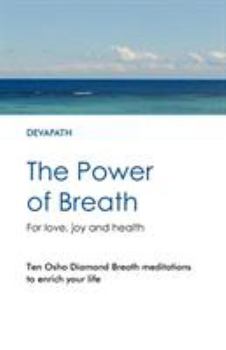 Paperback The Power of Breath Book