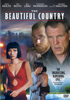 DVD The Beautiful Country [Vietnamese] Book