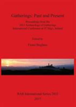 Paperback Gatherings: Past and Present Book