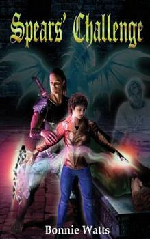 Paperback Spears' Challenge Book
