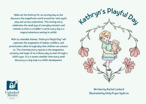 Paperback Kathryn's Playful Day Book