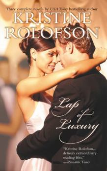 Mass Market Paperback Lap of Luxury: The Perfect Husband/Stuck on You/Make-Believe Honeymoon Book